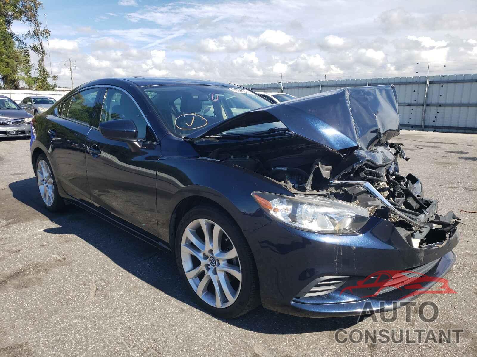 MAZDA 6 2016 - JM1GJ1V53G1447397