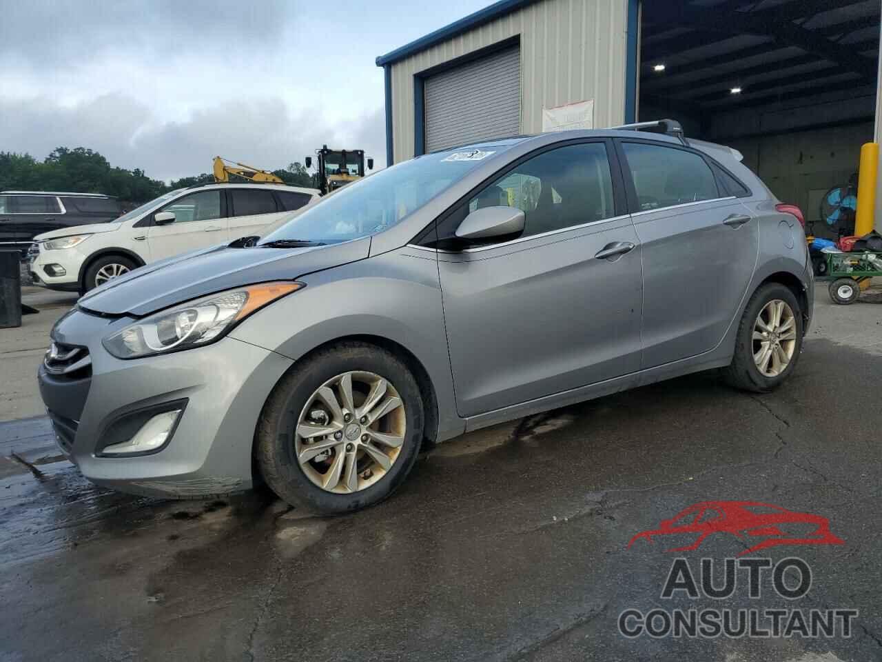 HYUNDAI ELANTRA 2013 - KMHD35LE6DU025556