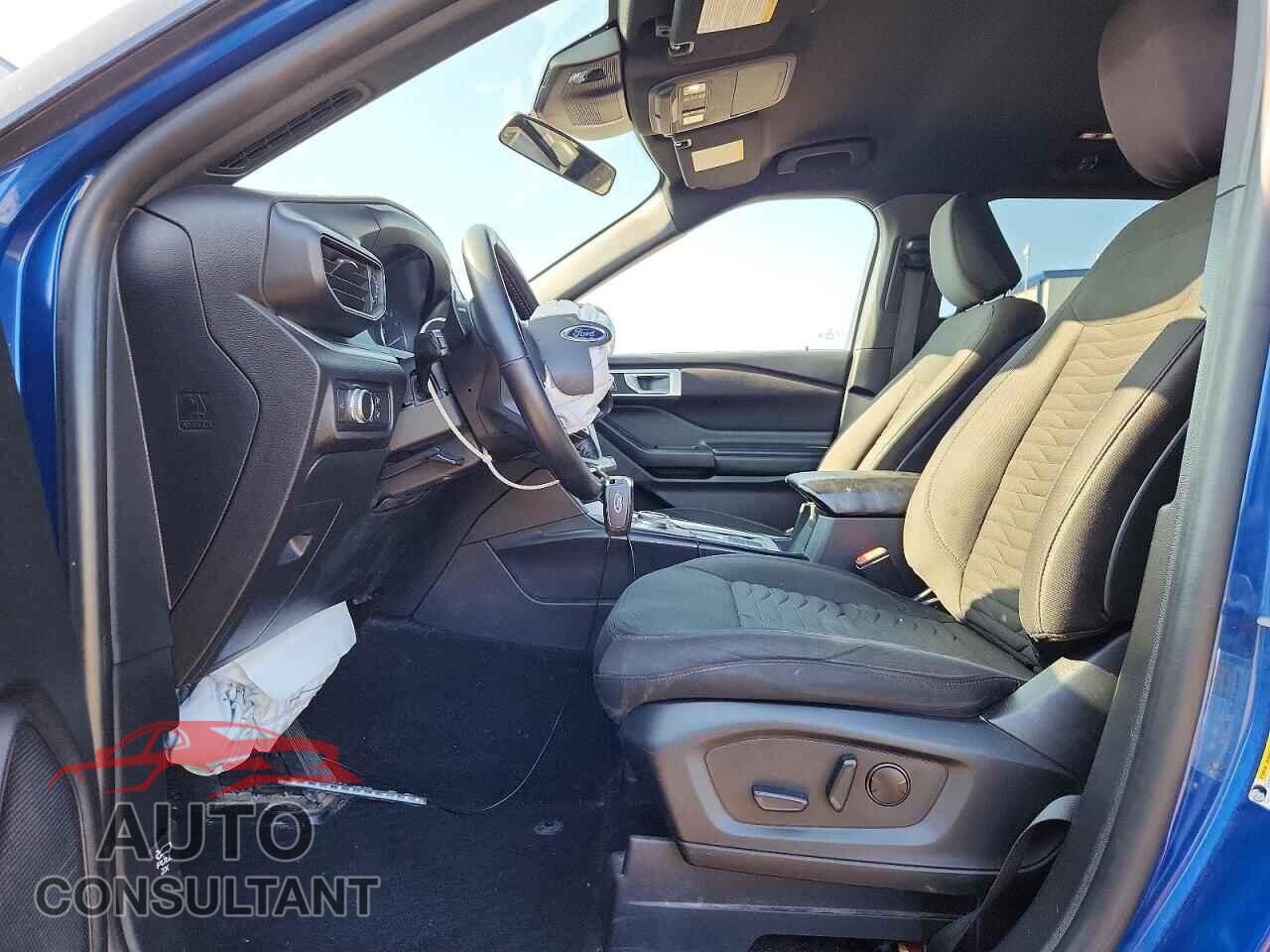 FORD EXPLORER 2020 - 1FMSK7DH7LGA59808