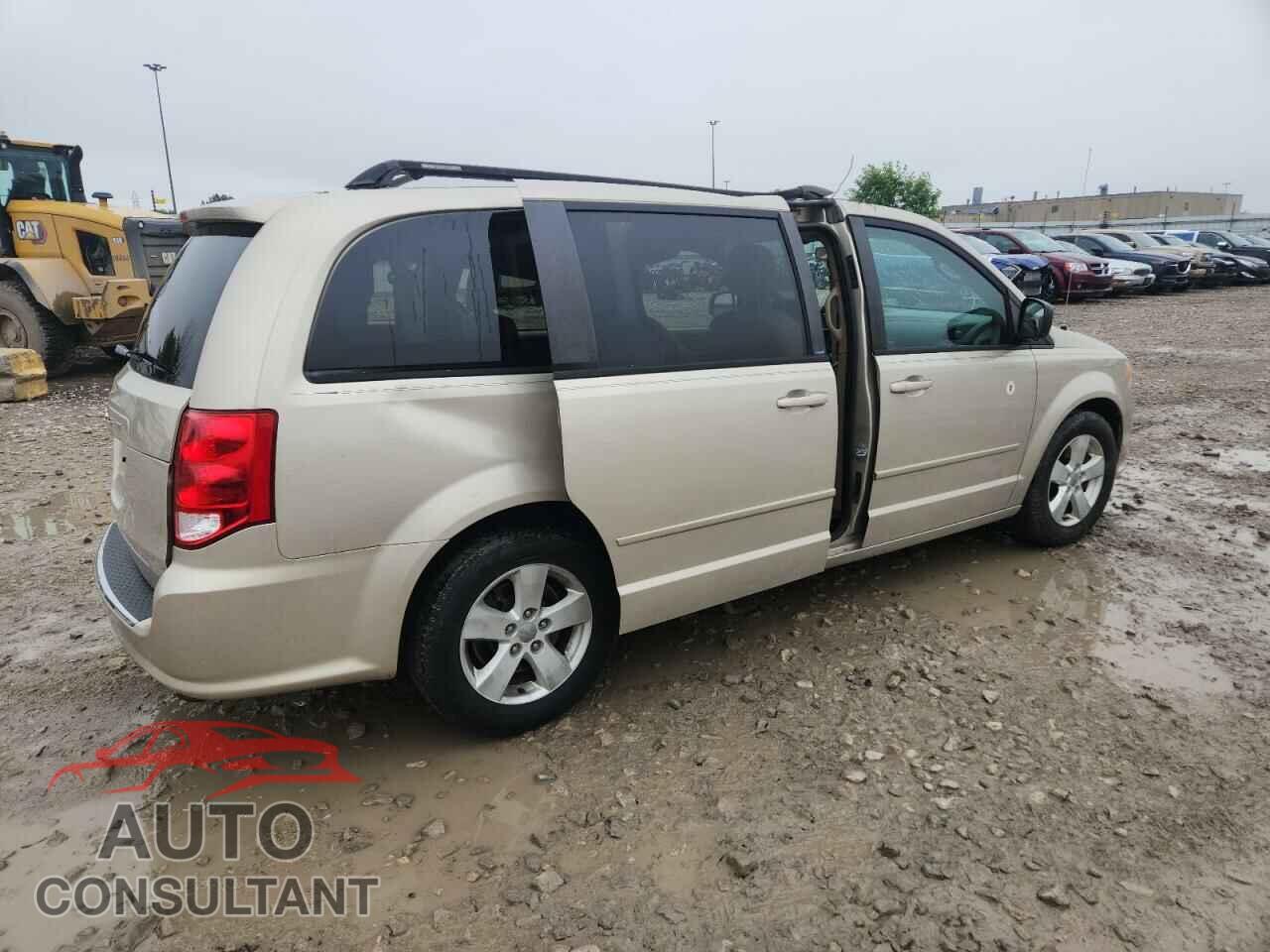 DODGE CARAVAN 2013 - 2C4RDGBG4DR759499