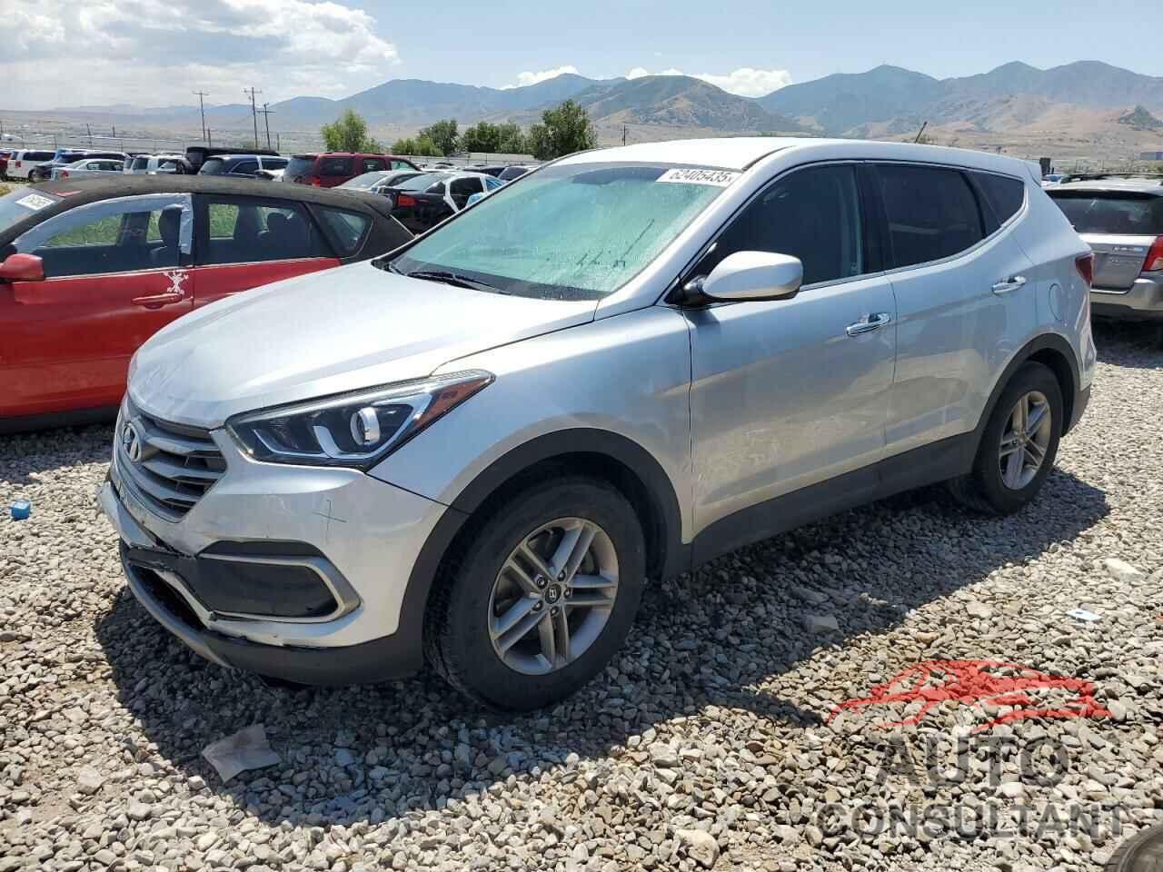 HYUNDAI SANTA FE 2018 - 5XYZTDLBXJG532693
