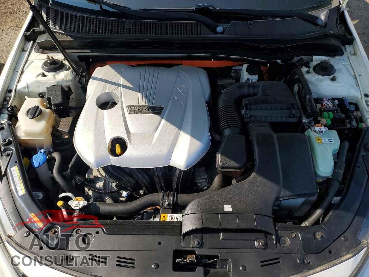 KIA OPTIMA 2013 - KNAGM4AD0D5048759