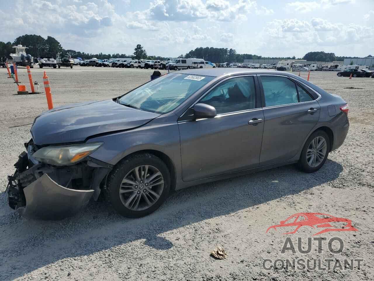 TOYOTA CAMRY 2015 - 4T1BF1FK9FU083155