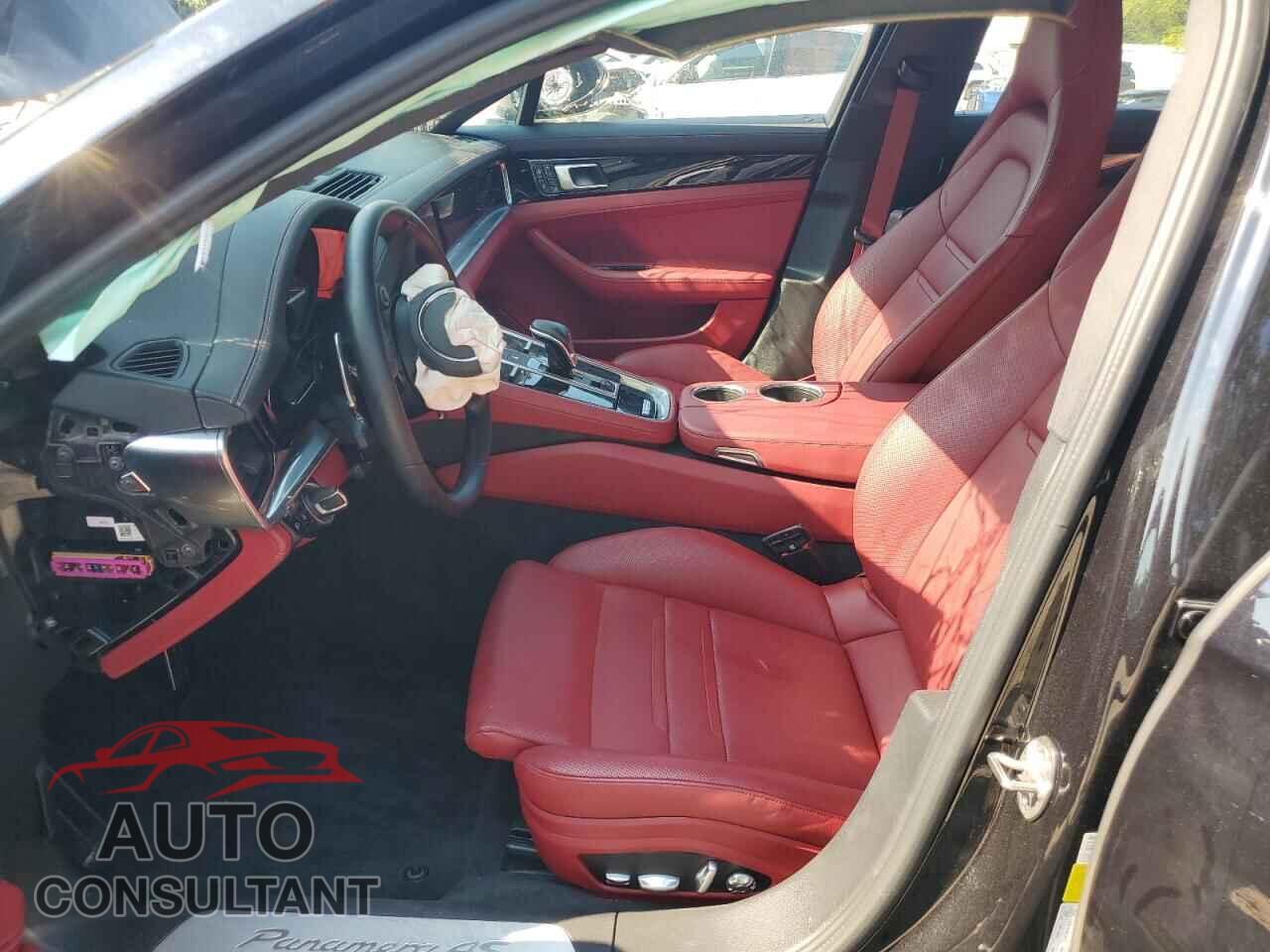 PORSCHE PANAMERA 2021 - WP0AB2A71ML139676