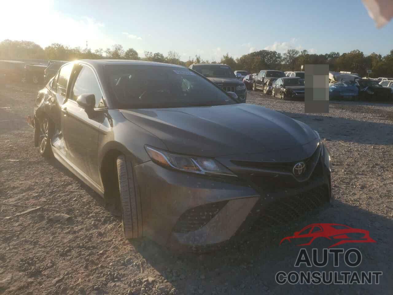 TOYOTA CAMRY 2020 - 4T1M11AK1LU953765