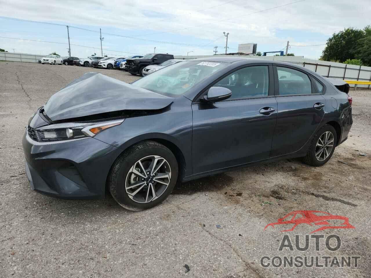 KIA FORTE 2024 - 3KPF24ADXRE819115