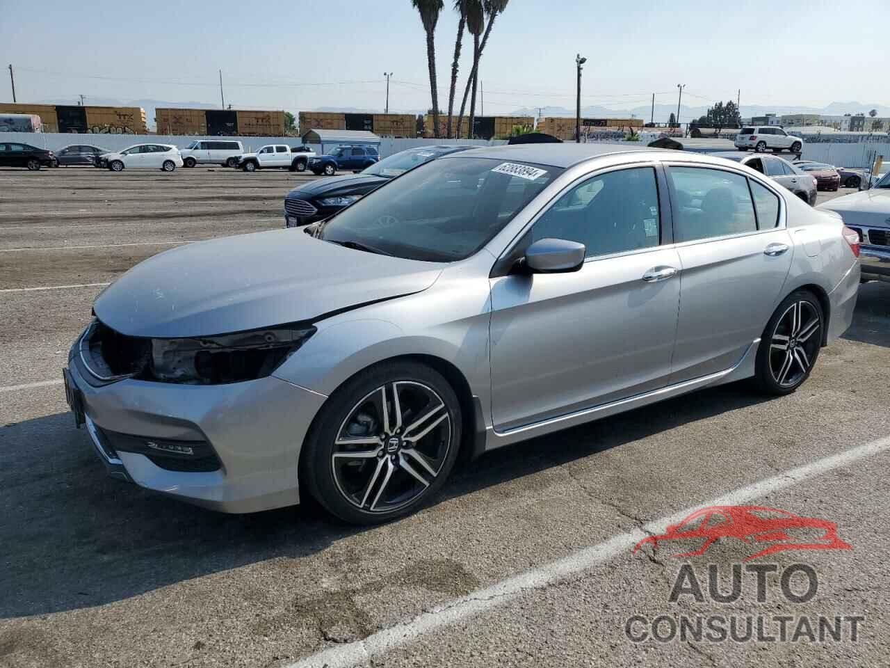 HONDA ACCORD 2017 - 1HGCR2F57HA238744