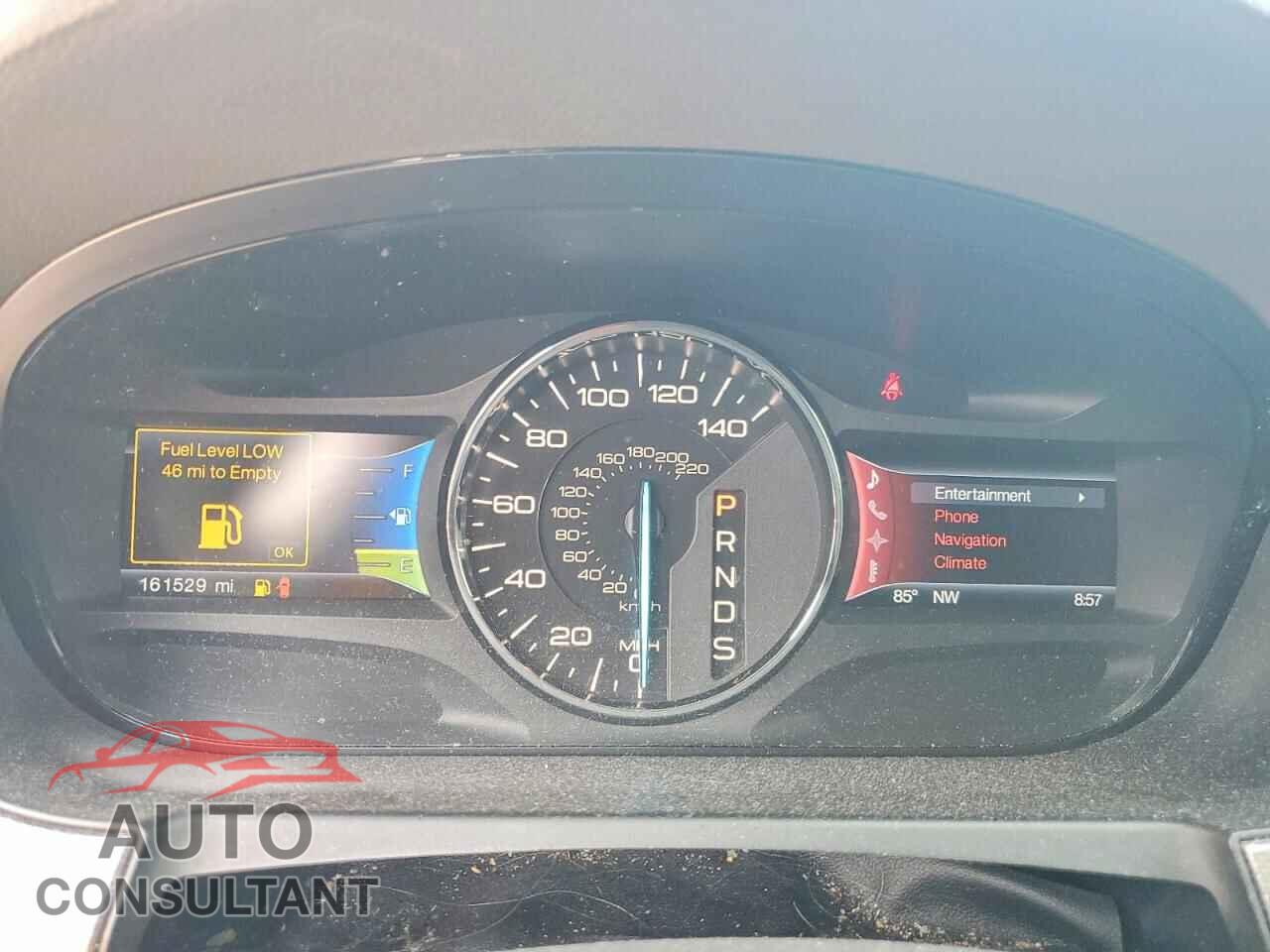 FORD EDGE 2013 - 2FMDK3JC6DBE30735