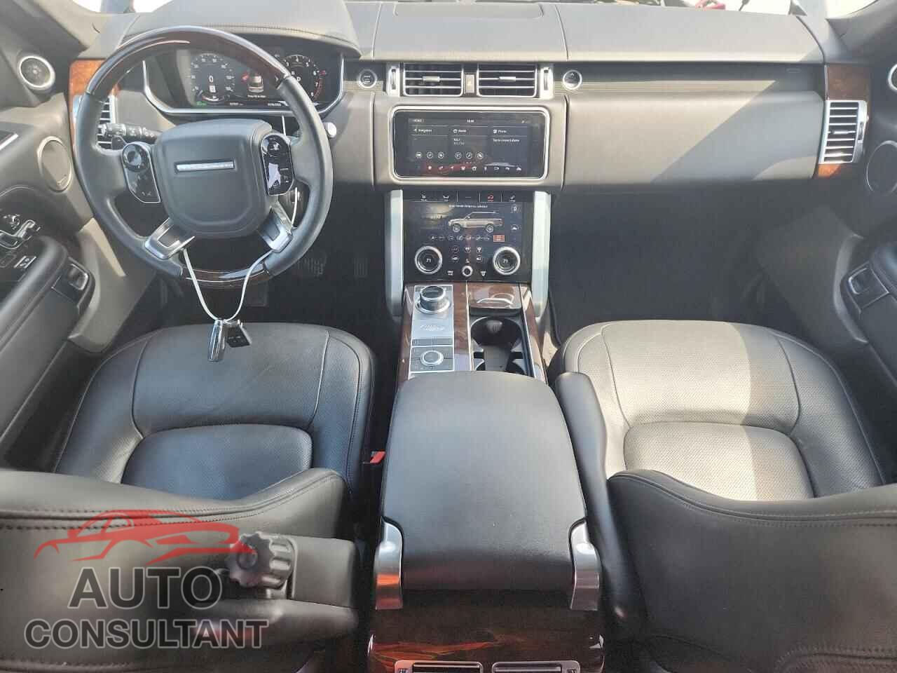 LAND ROVER RANGEROVER 2020 - SALGS2RU1LA569733