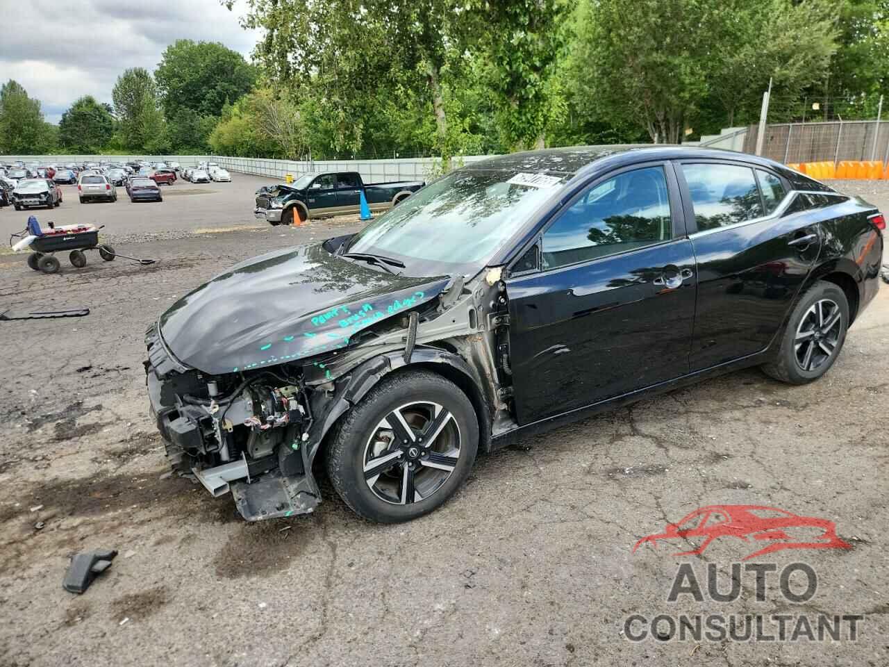NISSAN SENTRA 2024 - 3N1AB8CV3RY299879
