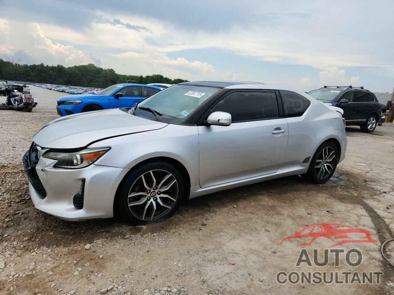 TOYOTA SCION 2014 - JTKJF5C75E3080242