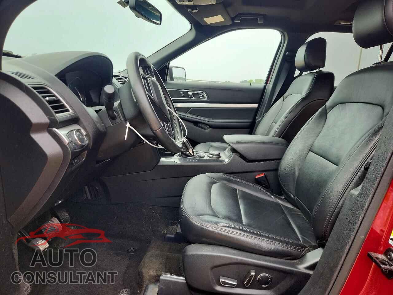 FORD EXPLORER 2017 - 1FM5K8D8XHGE06221