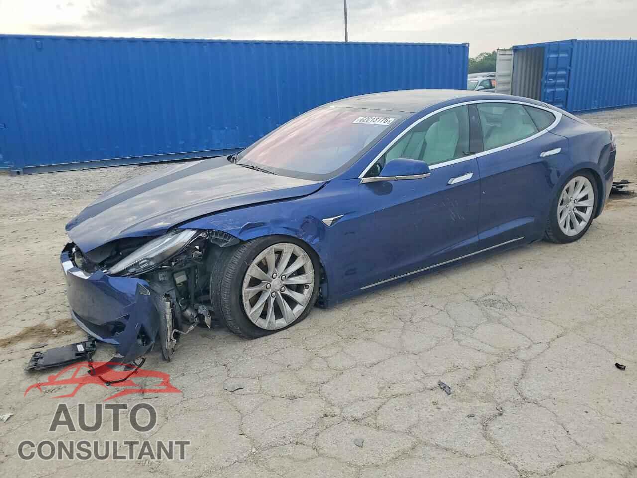 TESLA MODEL S 2017 - 5YJSA1E20HF227353