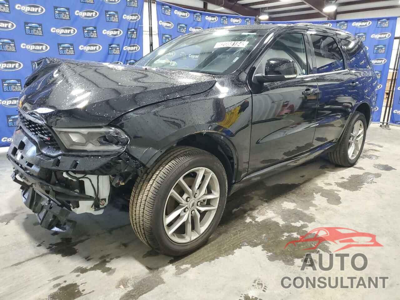 DODGE DURANGO 2024 - 1C4RDJDG4RC122672
