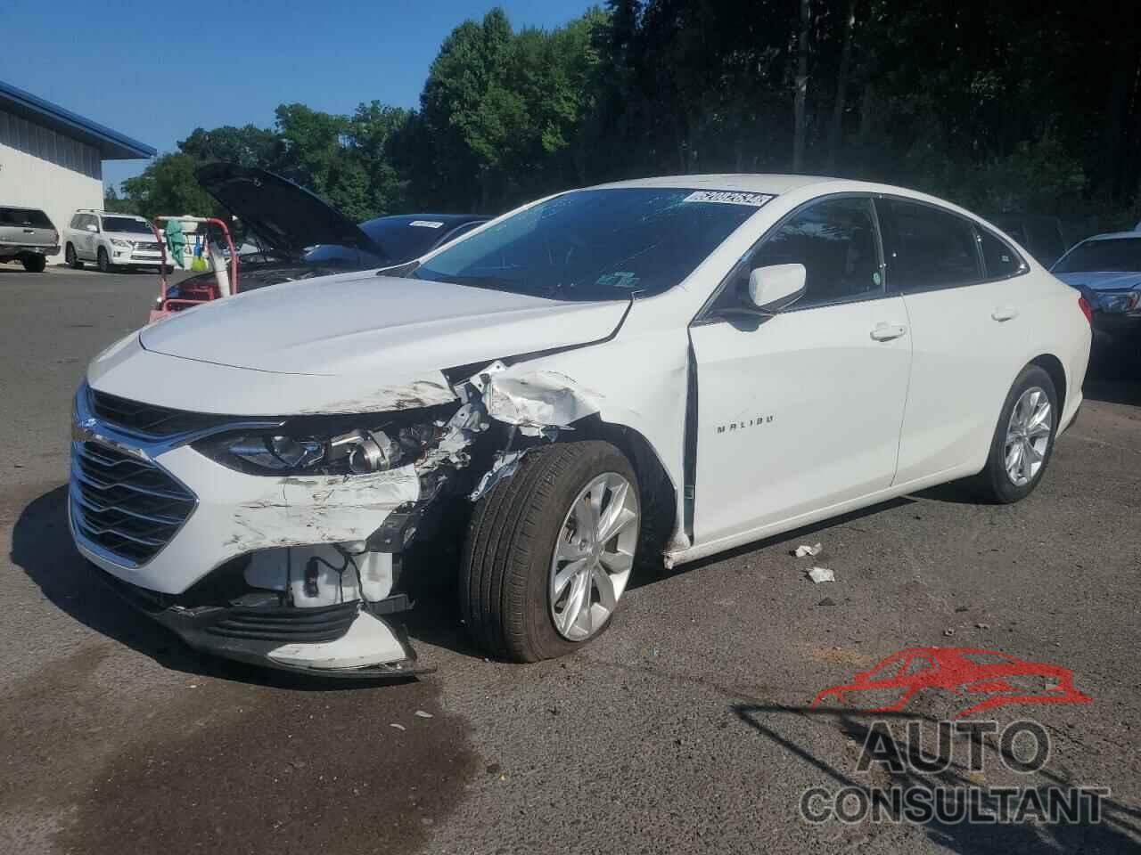 CHEVROLET MALIBU 2023 - 1G1ZD5ST5PF227149