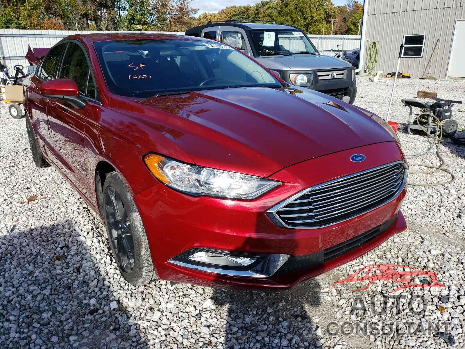 FORD FUSION 2018 - 3FA6P0LU0JR265254