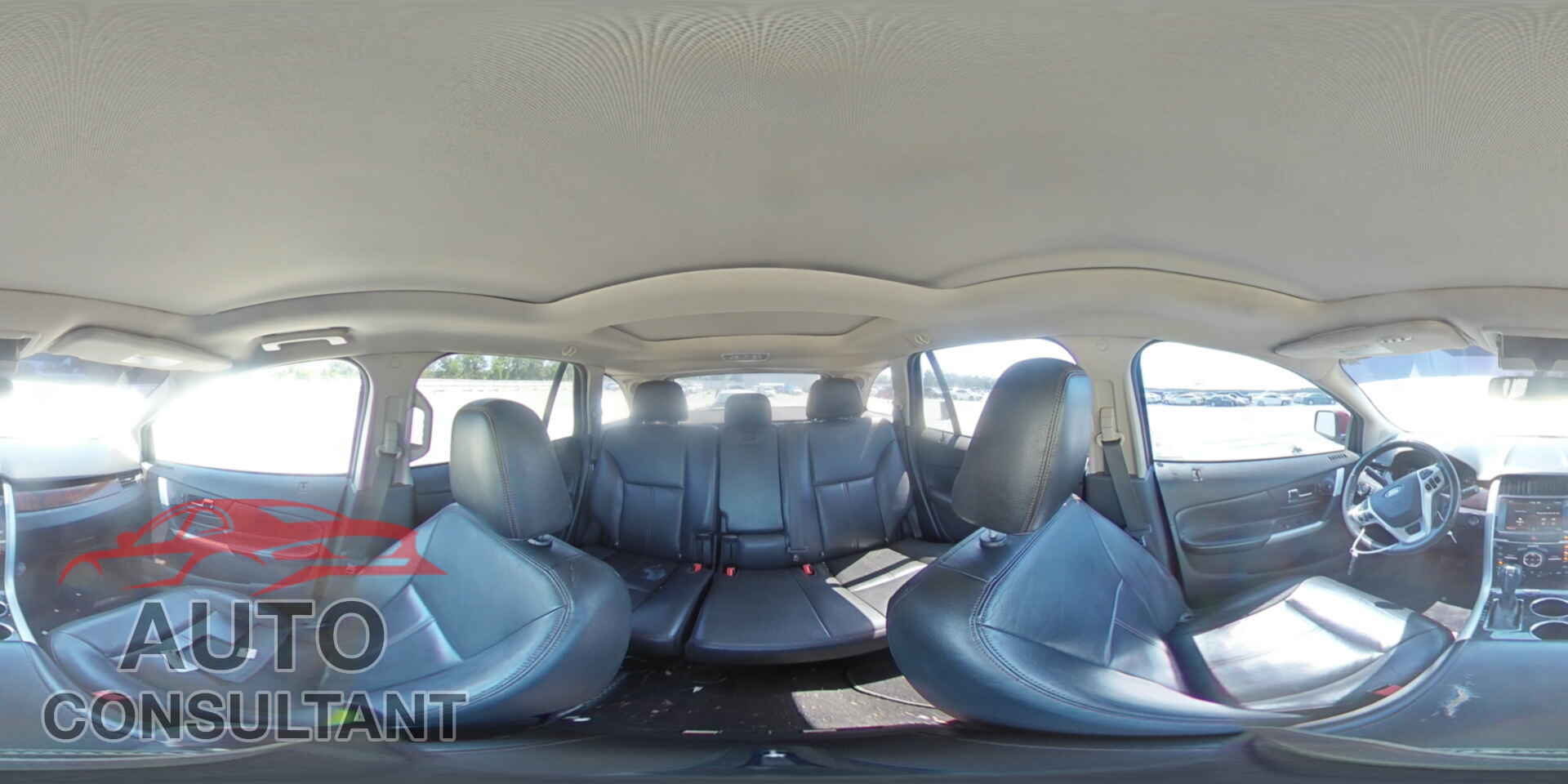 FORD EDGE 2011 - 2FMDK4KC4BBA53579