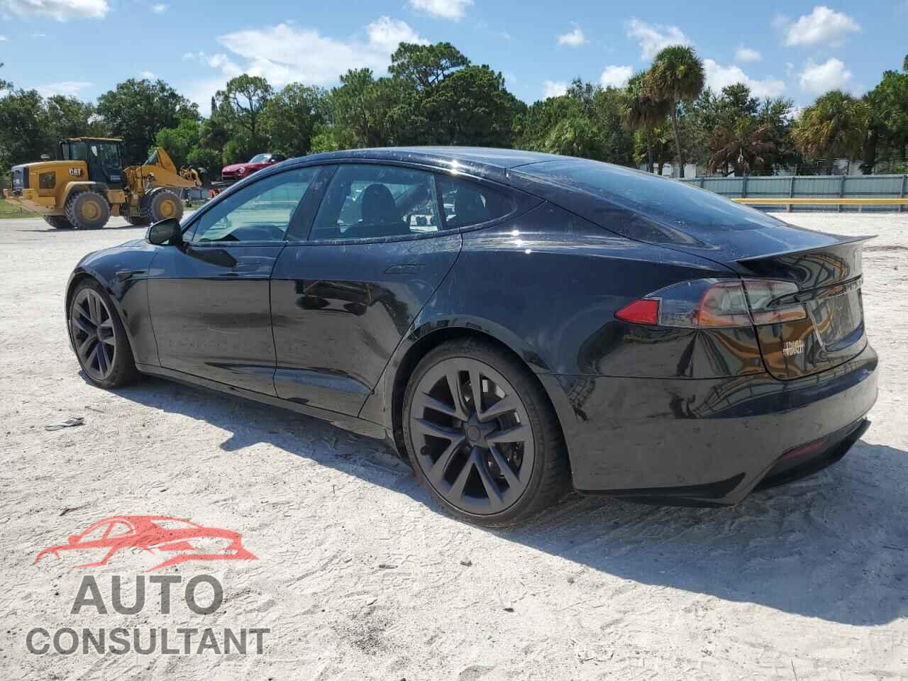 TESLA MODEL S 2021 - 5YJSA1E64MF434048