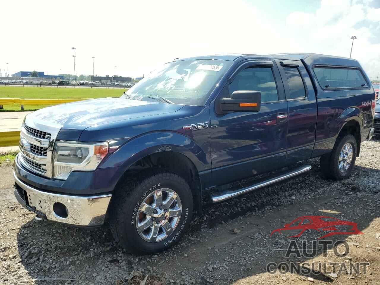 FORD F-150 2014 - 1FTFX1EF1EFB97287