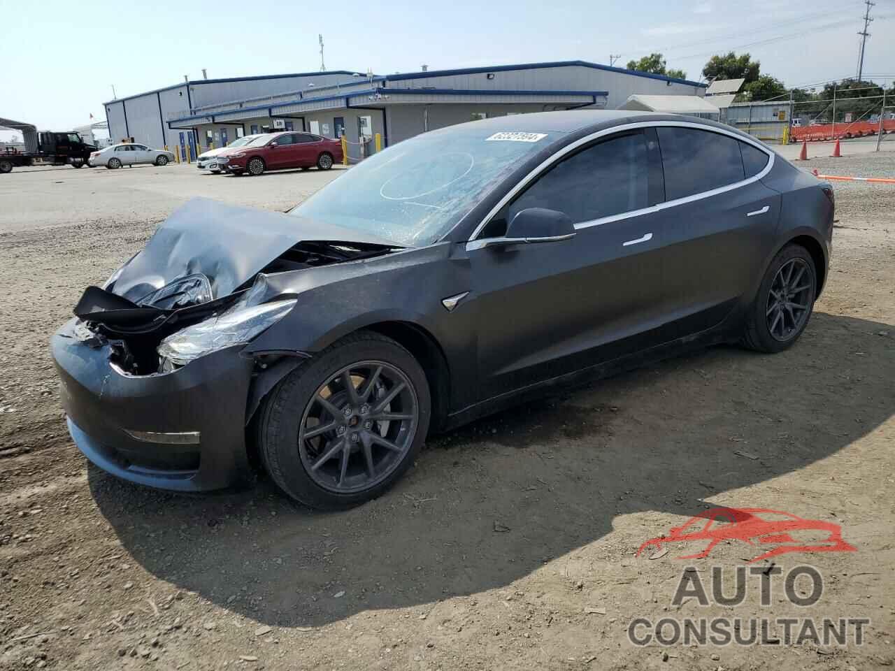 TESLA MODEL 3 2018 - 5YJ3E1EB8JF103460