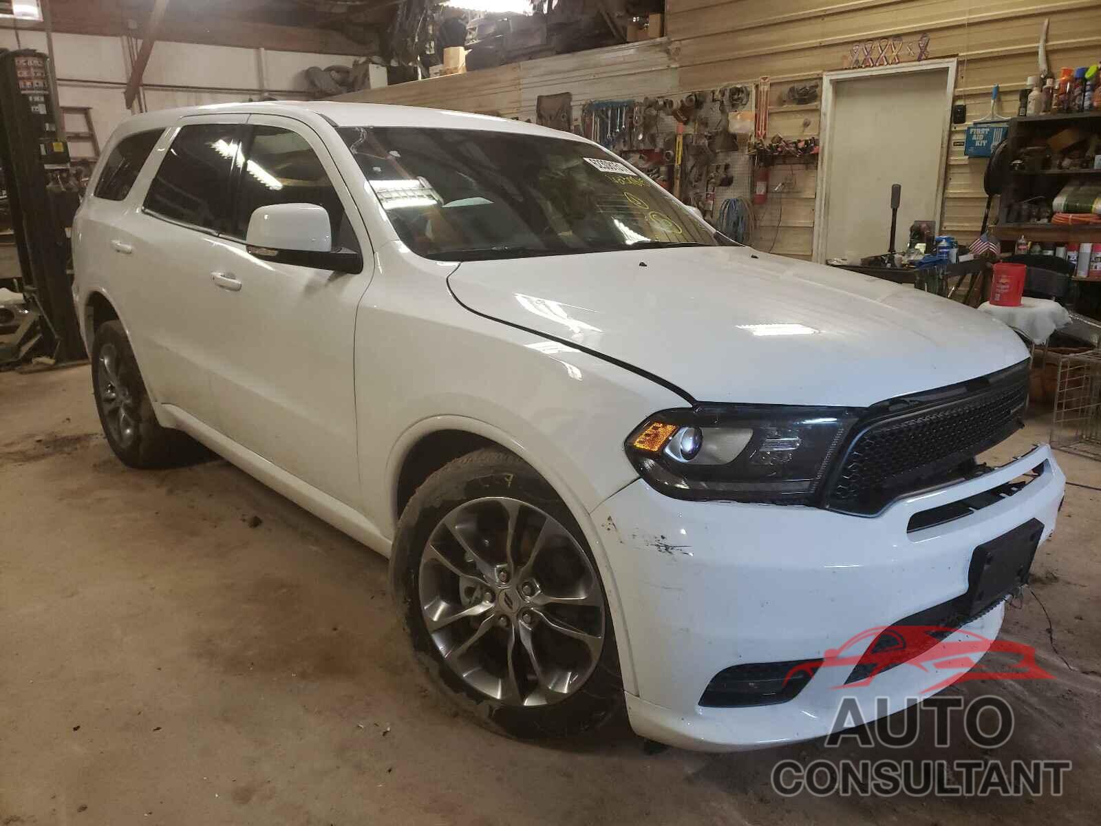 DODGE DURANGO 2020 - 1C4RDJDG0LC124636