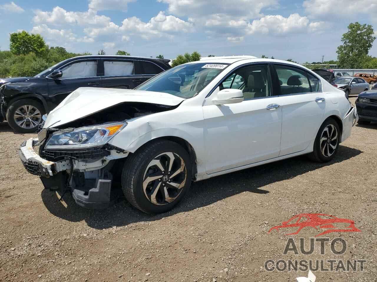 HONDA ACCORD 2016 - 1HGCR2F76GA034131