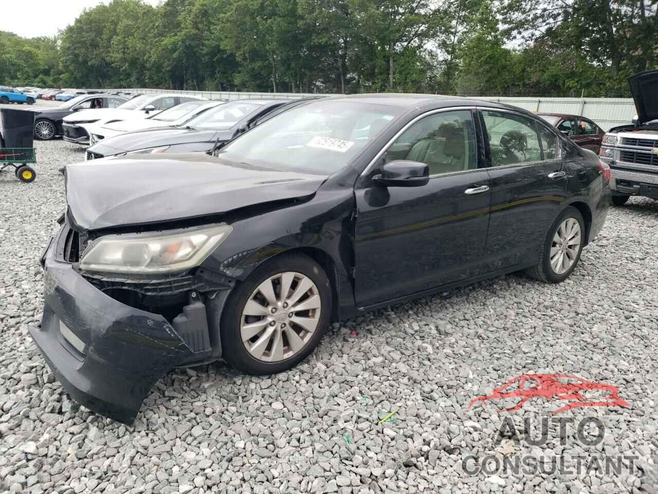 HONDA ACCORD 2014 - 1HGCR3F81EA014199