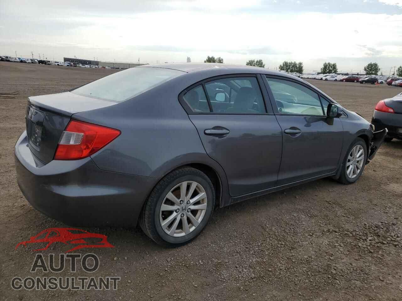 HONDA CIVIC 2012 - 2HGFB2F53CH115230