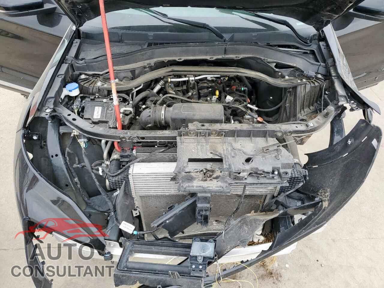FORD EXPLORER 2021 - 1FMSK7FH0MGB06420