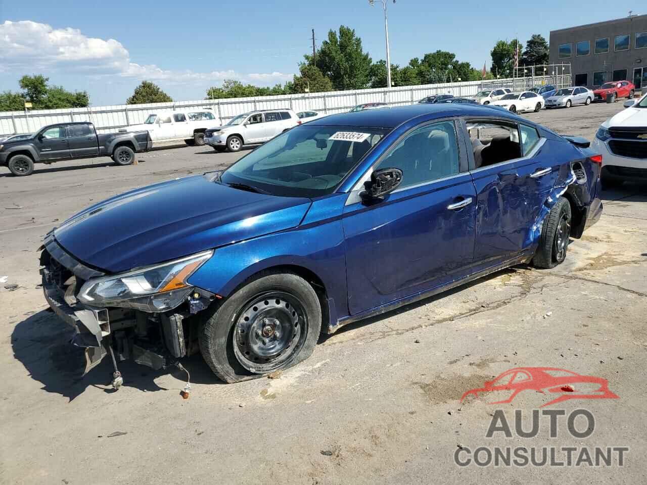 NISSAN ALTIMA 2019 - 1N4BL4BW3KC214156