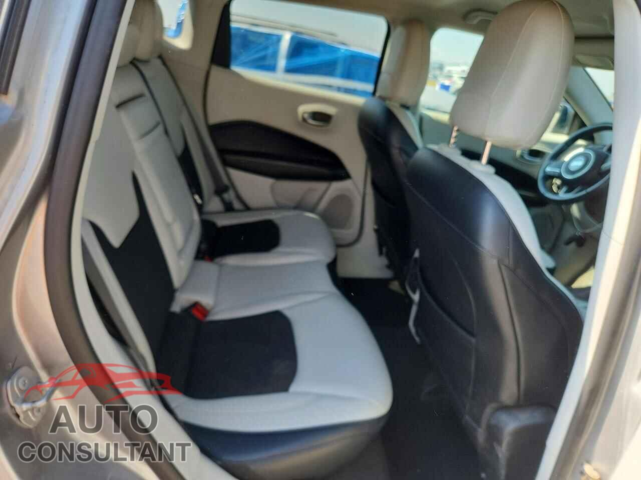 JEEP COMPASS 2017 - 3C4NJDBB2HT616662