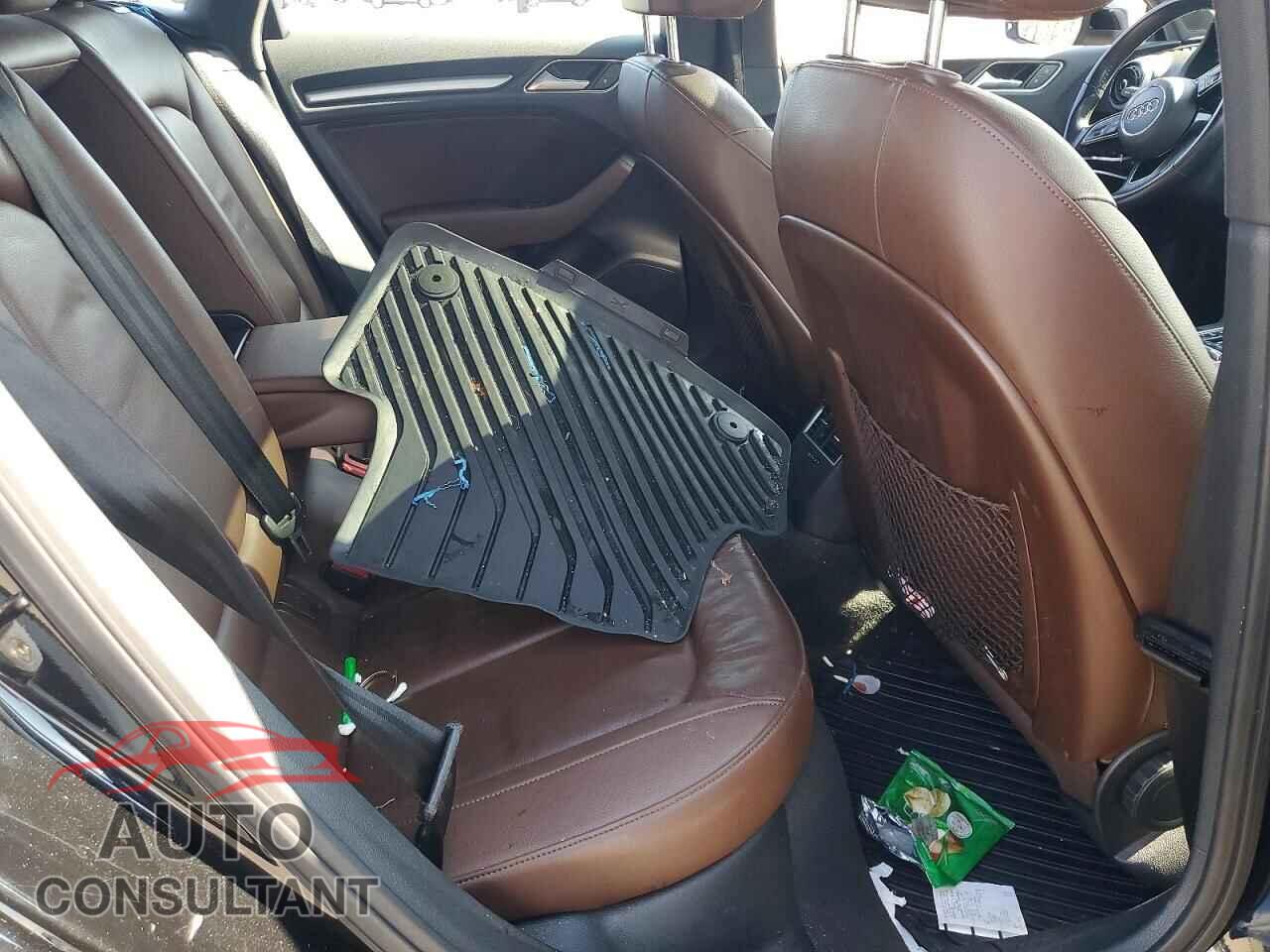 AUDI A3 2017 - WAUB8GFF3H1029257