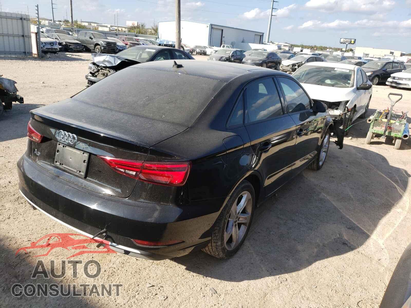 AUDI A3 2017 - WAUAUGFFXH1042904