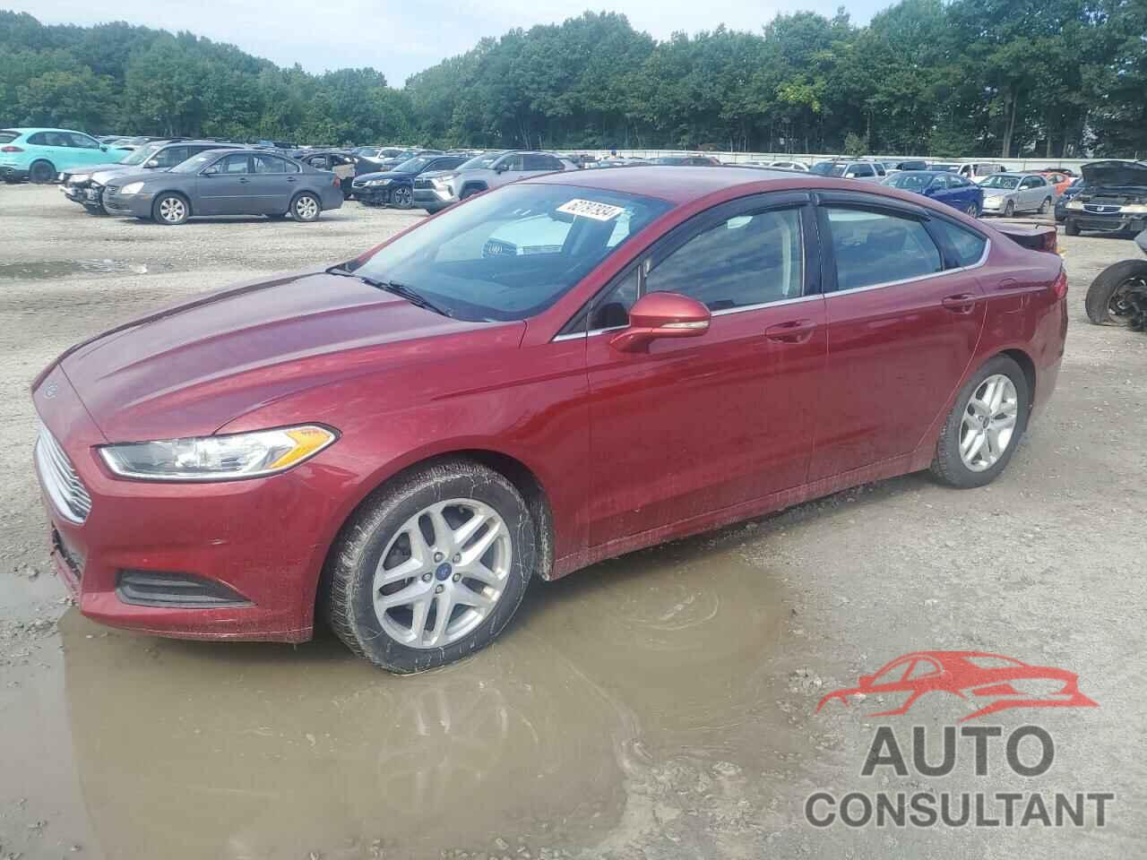 FORD FUSION 2016 - 1FA6P0HD3G5129365