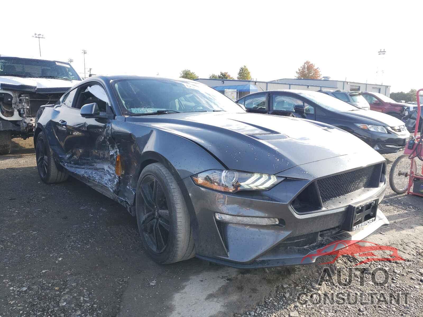FORD MUSTANG 2019 - 1FA6P8TH7K5120363