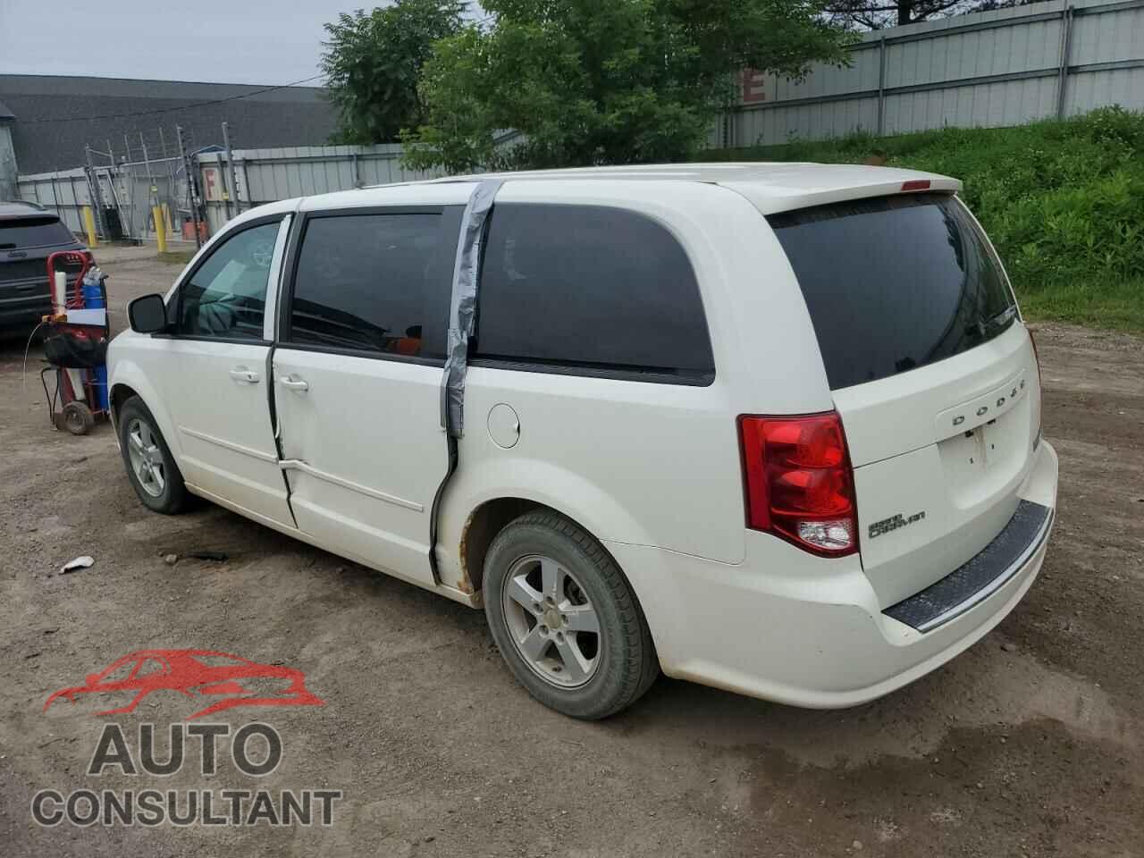 DODGE CARAVAN 2013 - 2C4RDGCG1DR520135