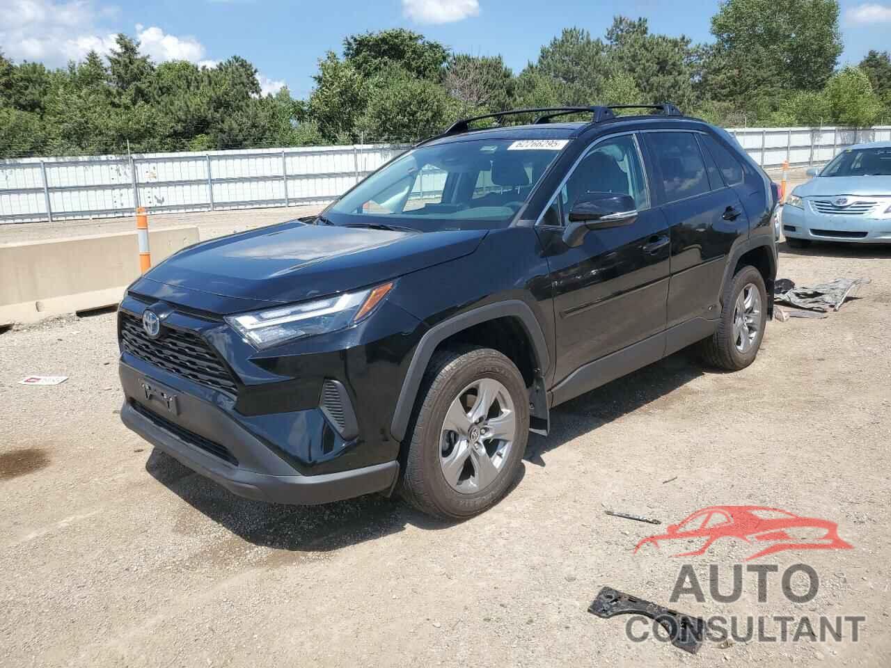 TOYOTA RAV4 2023 - 4T3RWRFV1PU104077