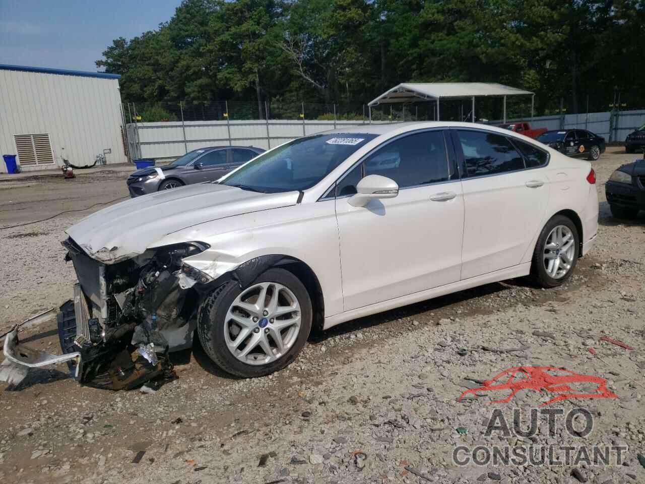 FORD FUSION 2013 - 3FA6P0HR4DR160628