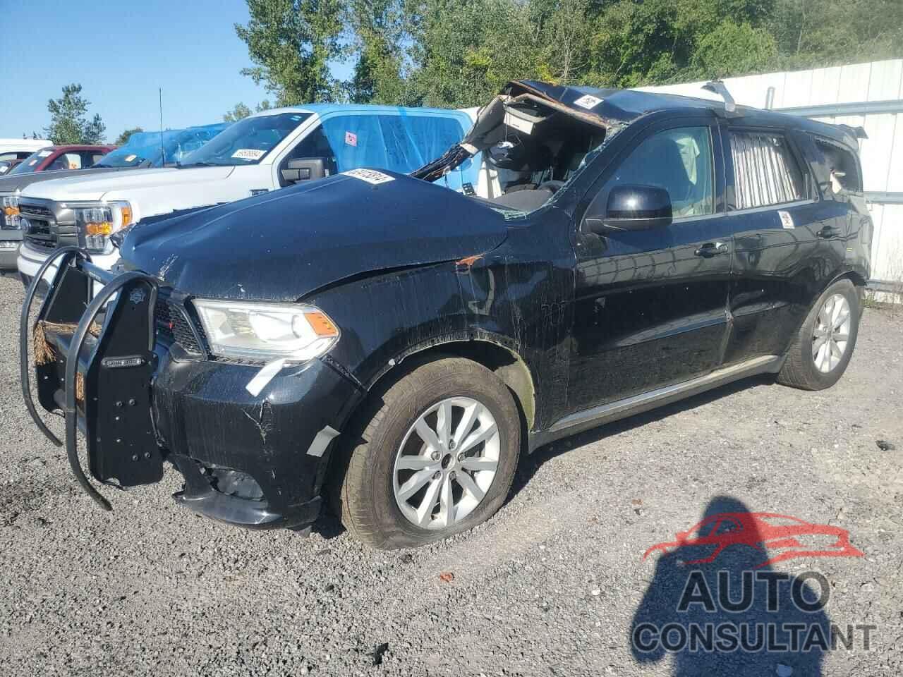 DODGE DURANGO 2019 - 1C4SDJFT3KC705753