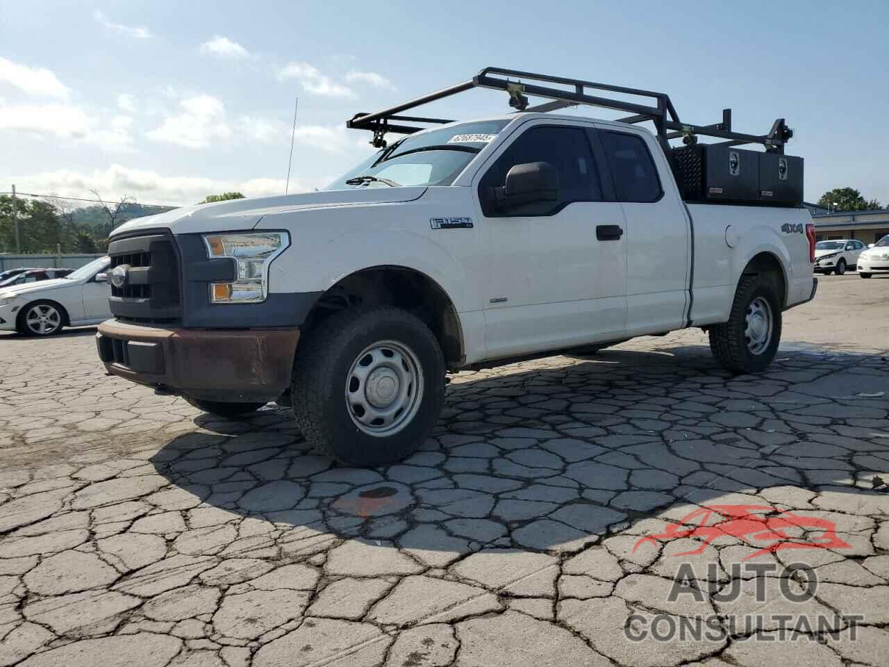 FORD F-150 2017 - 1FTEX1EP7HFA81780