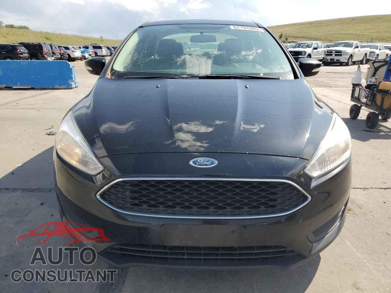 FORD FOCUS 2017 - 1FADP3F25HL293532