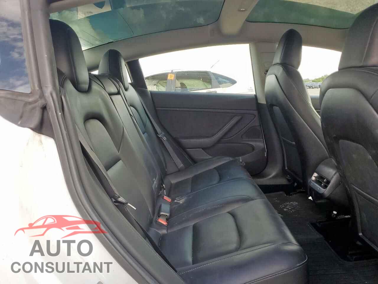 TESLA MODEL 3 2019 - 5YJ3E1EA2KF415928
