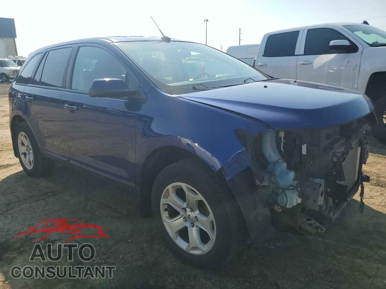 FORD EDGE 2013 - 2FMDK4JC6DBB07663