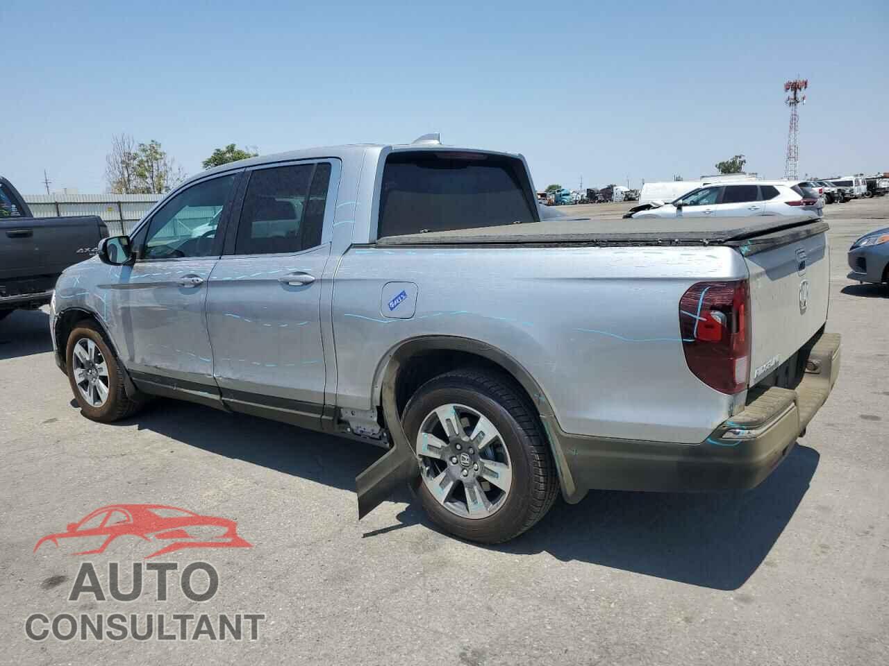 HONDA RIDGELINE 2017 - 5FPYK2F6XHB008471