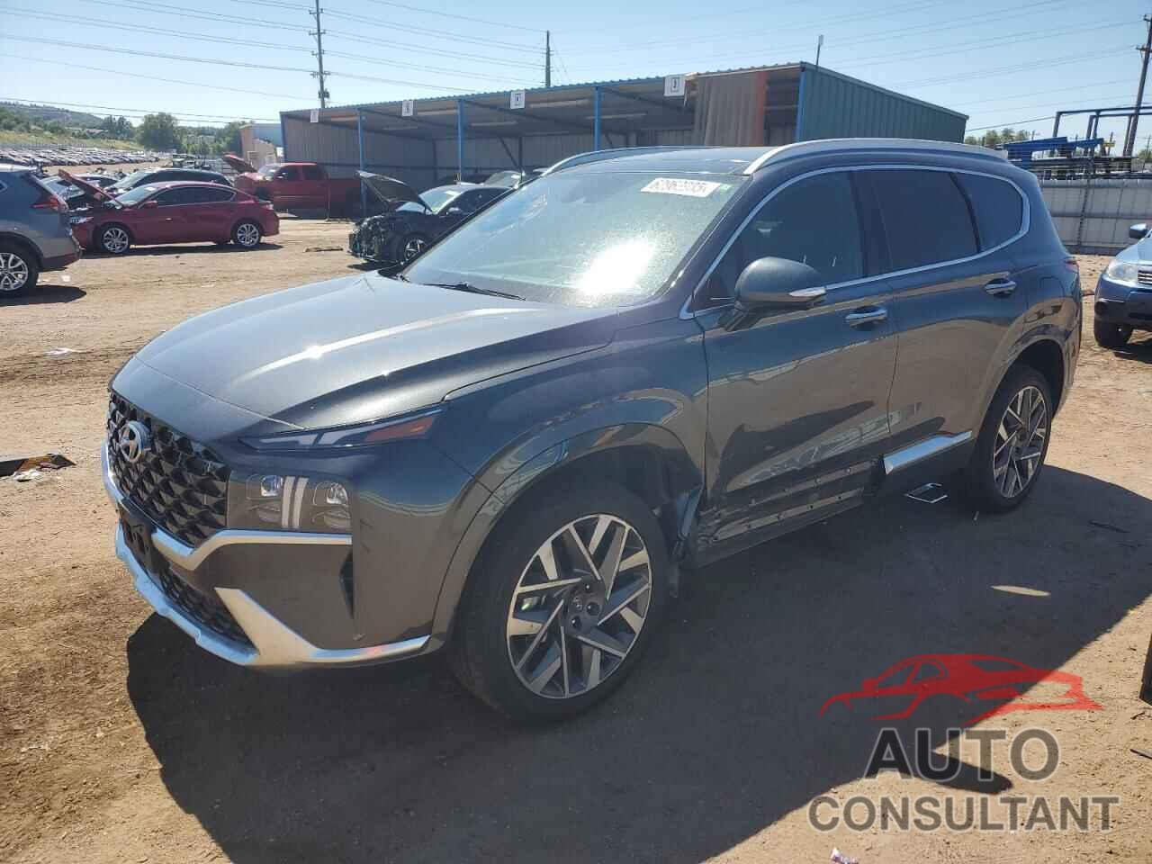 HYUNDAI SANTA FE 2023 - 5NMS5DAL3PH613203