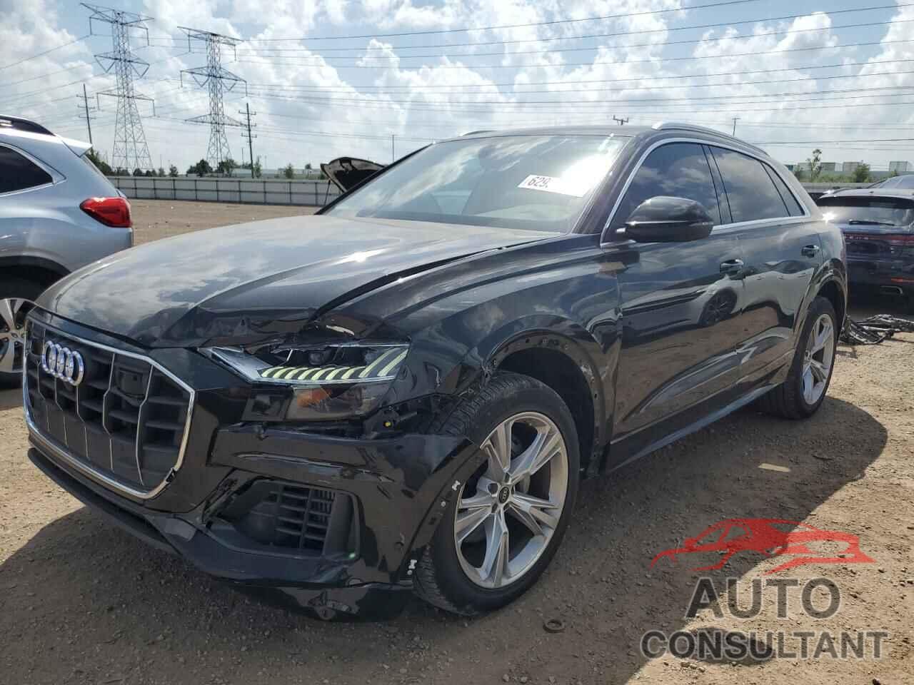 AUDI Q8 2023 - WA1AVBF18PD032175