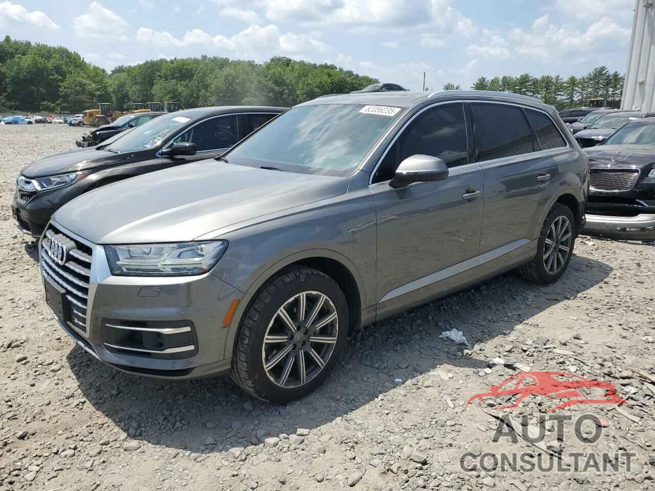 AUDI Q7 2017 - WA1VAAF75HD016562
