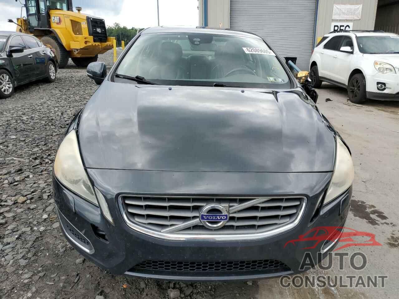 VOLVO S60 2013 - YV1612FS9D1211946