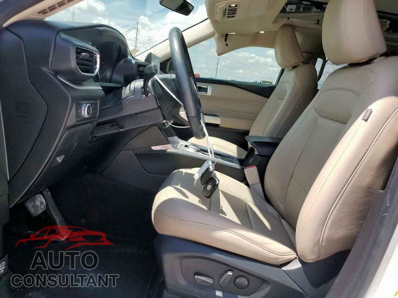 FORD EXPLORER 2022 - 1FMSK7DH4NGC32137