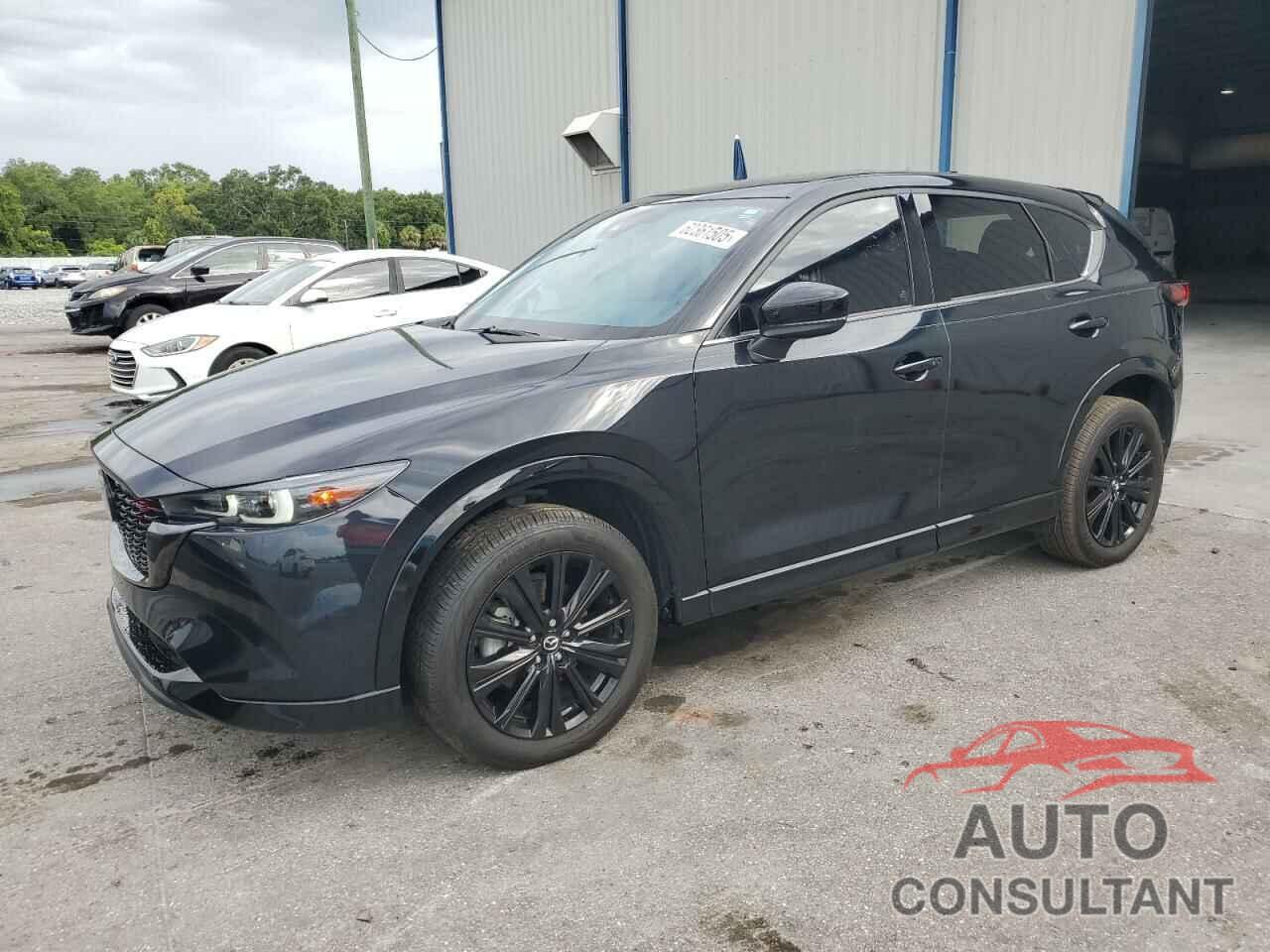 MAZDA CX-5 2022 - JM3KFBAY5N0636211